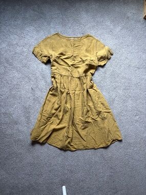 Tradlands linen dress